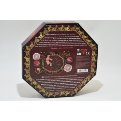 kamasutra Point G Erotic game explore experience enjoy jeu de société jeux couples adultes boite découverte exotique