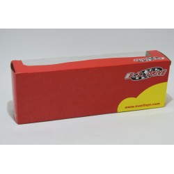 E.Z. Drive Camion Maxi Toys 1:64 véhicule publicitaire jeu jouet voiture modélisme