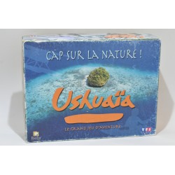 Ushaia Cap sur la nature le grande jeu d'aventure Edition TF1 games Bioviva