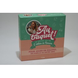 Au taquet ! Le grand jeu de l'atelier de Roxane Equipes famille edition solar jeu de société jeux