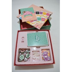 Au taquet ! Le grand jeu de l'atelier de Roxane Equipes famille edition solar jeu de société jeux