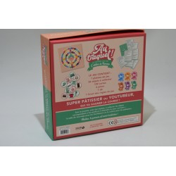 Au taquet ! Le grand jeu de l'atelier de Roxane Equipes famille edition solar jeu de société jeux