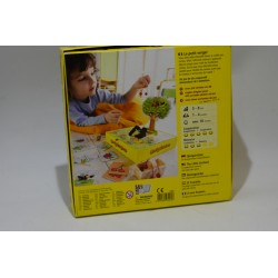 Le petit verger Edition Haba jeux de société mes premiers jeu eveil