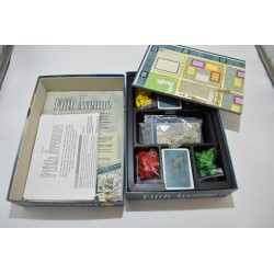 Fifth Avenue Edition Ravensburger jeu de société jeux alea 5 ieme avenue New York
