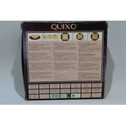 Quixo Bois jeu de société edition Gigamic jeux logique morpion