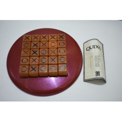 Quixo Bois jeu de société edition Gigamic jeux logique morpion