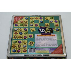 Bug Doku Edition Gigamic jeu de société puzzle magnetic sudoku magna coccinelle 3D tuiles
