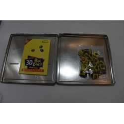 Bug Doku Edition Gigamic jeu de société puzzle magnetic sudoku magna coccinelle 3D tuiles