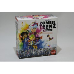 Zombie Teenz Evolution jeu de société edition Le scorpion masquée jeux transforme