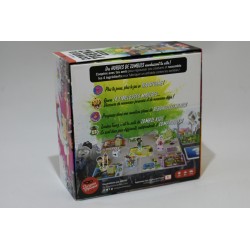 Zombie Teenz Evolution jeu de société edition Le scorpion masquée jeux transforme