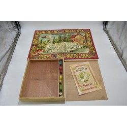 Jeu de l'Oie Edition Atlas jeu de société jeux parcours Epinal
