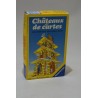 Chateau de cartes 1988 edition Ravensburger jeu de société jeux de poche tour