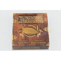 Dindons & Dragons Edition la haute roche jeu de société jeux trolls dungeon aventuriers