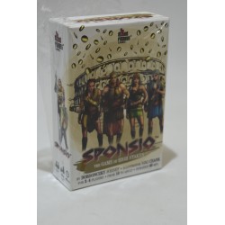 Sponsio the game of high stakes jeu de société jeux gladiator mind fitness games