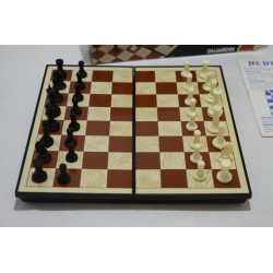 Echecs Magnétiques Edition dujardin jeu de société aimanté jeux echec boite
