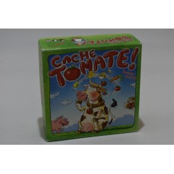 Cache tomate ! Edition Gigamic Zock jeu de société la ferme jeux fruits animaux