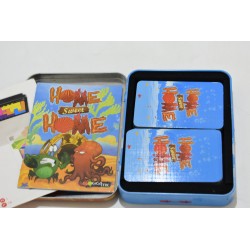 Home Sweet Home Edition gigamic jeu de société jeux poulpe peche scaphandre