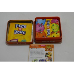 Face De bouc jeu de société edition cocktail games