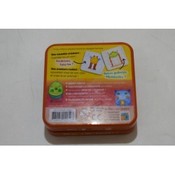 Face De bouc jeu de société edition cocktail games