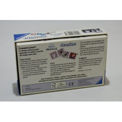 Domino Disney la reine des neiges 2 jeu de société edition Ravensburger