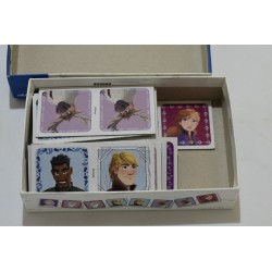 Domino Disney la reine des neiges 2 jeu de société edition Ravensburger