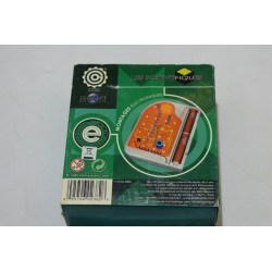 Alarme Buki découverte jeu électronique a monter montages Cog circuit