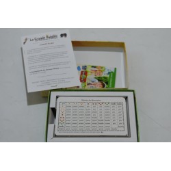 La grande bataille des animaux d'afrique 4 jeux de cartes safari savane noé jeux de société