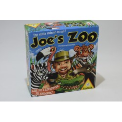 Joe's Zoo Edition piatnik jeu de société jeux zoo animaux