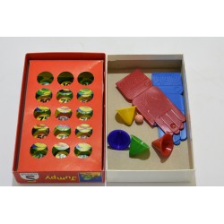 Jumpy Edition schmidt jeu de société jeux des chapeaux