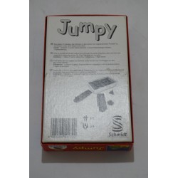 Jumpy Edition schmidt jeu de société jeux des chapeaux