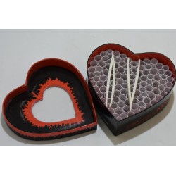 Corps A coeur Kinky 100 défis explorations osées jeu exotique adulte couple tease please