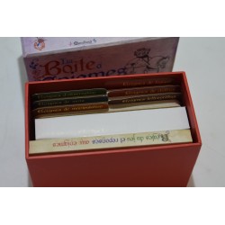 La boite a enigmes Edition Marabout jeu de société jeux quizz epreuves