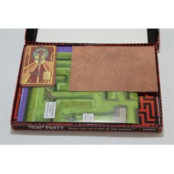 Escape Game Party le labyrinthe des oubliés Edition mango jeu de société aventure