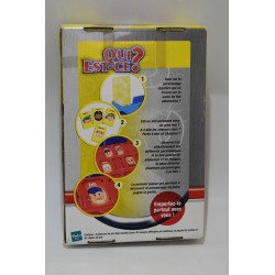 Qui est-ce ? Mb jeux les bons voyages jeu de société qui est ce vintage maria hasbro