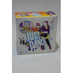 Just Dance Hachette Ubisoft jeu de société jeux heroes 400 questions défis