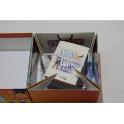 Just Dance Hachette Ubisoft jeu de société jeux heroes 400 questions défis