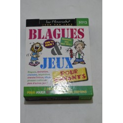 Blagues et jeux pour enfants les almaniaks jeu blagues devinettes Editions 365