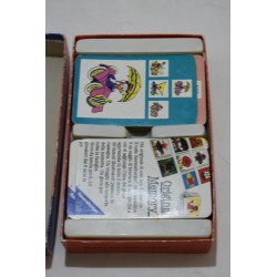 Walt Disney Comic Cars 1986 Edition Ravensburger jeu de société jeux puzzles Quartett