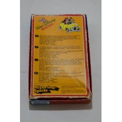 Walt Disney Comic Cars 1986 Edition Ravensburger jeu de société jeux puzzles Quartett