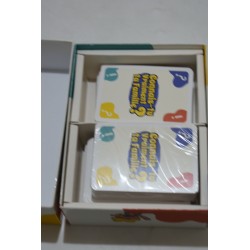 Connais tu vraiment ta famille ? jeu de société jeux de cartes a jouer oh happy games