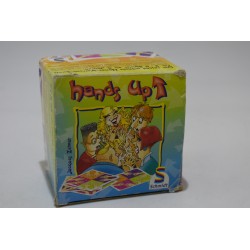 Hands Up Edition Schmidt 2002 haut les mains jeu de société jeux
