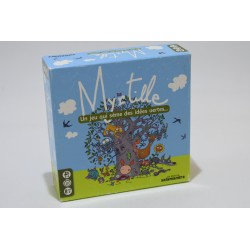 Myrtille un jeu qui seme des idées vertes edition la petite salamande cooperatif