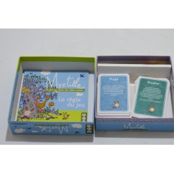 Myrtille un jeu qui seme des idées vertes edition la petite salamande cooperatif