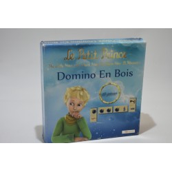 Le petit prince domino en bois polymark jeu de société jeux