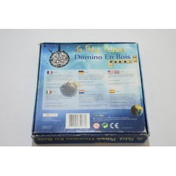 Le petit prince domino en bois polymark jeu de société jeux