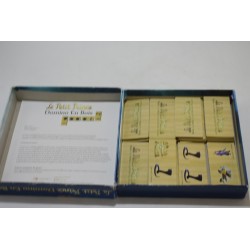Le petit prince domino en bois polymark jeu de société jeux