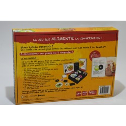 Les mots a la bouche jeu menu pimentez vos repas