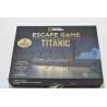 Titanic National geographic escape game 3 enquetes jeu de société jeux
