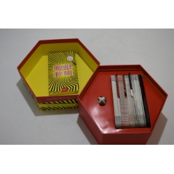 Illusions d'optique Edition hachette loisirs cartes livre jeu de société jeux