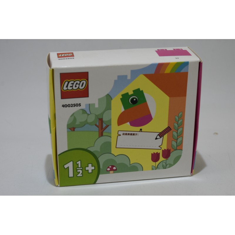 Lego 4002505 Duplo Animaux Kit secoue le box jeu jouet figurine bébé enfant